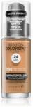 Revlon Cosmetics ColorStay SPF 15 tartós matt alapozó kombinált és zsíros bőrre árnyalat 400 Caramel 30 ml