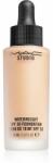 MAC Cosmetics Studio Waterweight SPF 30 Foundation könnyű hidratáló alapozó SPF 30 árnyalat NC 25 30 ml