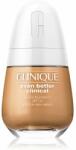 Clinique Even Better Clinical Serum Foundation SPF 20 ápoló alapozó SPF 20 árnyalat CN 78 Nutty 30 ml