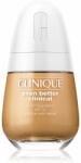 Clinique Even Better Clinica Serum Foundation ápoló alapozó SPF 20 árnyalat WN 80 Tawnied Beige 30 ml