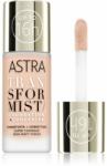 Astra Make-up Transformist tartós alapozó árnyalat 01N Alabaster 18 ml