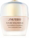Shiseido Future Solution LX Total Radiance Foundation fiatalító make-up SPF 15 árnyalat Golden 3/Doré 3 30 ml