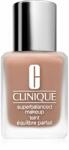 Clinique Superbalanced Makeup selymesen finom alapozó árnyalat CN 72 Sunny 30 ml