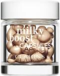 Clarins Milky Boost Capsules élénkítő make-up kapszulák árnyalat 3.5 30x0, 2 ml