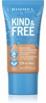 Rimmel Kind & Free könnyű hidratáló alapozó árnyalat 150 Rose Vanilla 30 ml
