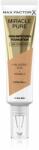 MAX Factor Miracle Pure Skin tartós alapozó SPF 30 árnyalat 75 Golden 30 ml