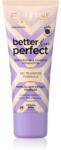 Eveline Cosmetics Better than Perfect Foundation fedő hatású alapozó hidratáló hatással árnyalat 04 Natural Beige Neutral 30 ml