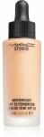 MAC Cosmetics Studio Waterweight SPF 30 Foundation könnyű hidratáló alapozó SPF 30 árnyalat NC 30 30 ml