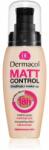  Dermacol Matt Control mattító make-up árnyalat 03 30 ml