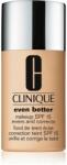 Clinique Even Better Makeup SPF 15 Evens and Corrects korrekciós alapozó SPF 15 árnyalat CN 70 Vanilla 30 ml