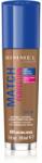 Rimmel Match Perfection folyékony make-up SPF 20 árnyalat 400 Natural Beige 30 ml