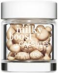 Clarins Milky Boost Capsules élénkítő make-up kapszulák árnyalat 01 30x0, 2 ml