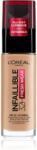 L'Oréal Infaillible 32H Fresh Wear tartós folyékony alapozó árnyalat 220 Warm Doré 30 ml
