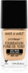 Wet n Wild PhotoFocus mattító folyékony alapozó árnyalat Soft Beige 30 ml