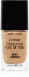 Wet n Wild PhotoFocus könnyű hidratáló alapozó az élénk bőrért árnyalat Golden Beige 28 ml
