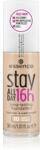 essence Stay ALL DAY 16h vízálló make-up árnyalat 10 Soft Beige 30 ml