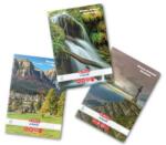Herlitz Set 5 Caiete Herlitz A4, 60 file, 70g/mp, dictando, colturi rotunjite, Motiv discover Romania (9487870-5)