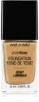 Wet n Wild PhotoFocus könnyű hidratáló alapozó az élénk bőrért árnyalat Desert Beige 28 ml