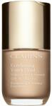 Clarins Everlasting Youth Fluid Foundation élénkítő make-up SPF 15 árnyalat 105 Nude 30 ml