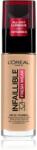 L'Oréal Infaillible 32H Fresh Wear tartós folyékony alapozó árnyalat 120 WARM DORE 30 ml