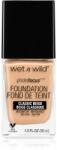 Wet n Wild PhotoFocus mattító folyékony alapozó árnyalat Classic Beige 30 ml