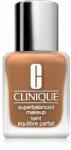Clinique Superbalanced Makeup selymesen finom alapozó árnyalat WN 114 Golden 30 ml