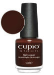 Cupio Lac de unghii In the City - Samara 15ml (C4642)