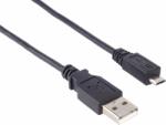 PremiumCord USB-A 2.0 to micro USB-B - 1, 5m (ku2m15f)