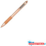  Golyóstoll 1mm, rose gold test, Zebra Z-grip Smooth, írásszínkék (50048)