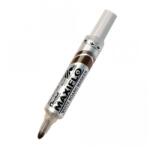 Pentel Маркер Pentel Maxiflo, кафяв, от 2.0 до 2.5 mm, за бяла дъска (OK27908)