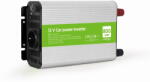 Gembird EG-PWC800-01 power adapter/inverter Auto 800W Aluminium, Black (EG-PWC800-01)
