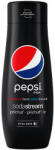 SodaStream Pepsi Max ízű szörp (eredeti Pepsi Max) 440ml (42004022) LI