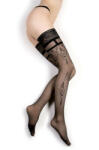  Ballerina's Secret Art. 212 Hold Ups Black S/M