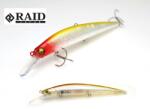 Raid Vobler RAID Level Minnow Plus 12.5cm 14g 002 Jewel Wakasagi (RAID46094) - hobbymall
