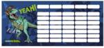 LIZZY CARD Órarend mini LIZZY CARD Dino Cool Dino Roar (20250) - homeofficeshop