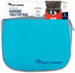 Sea to Summit Ultra-Sil Hanging Toiletry Bag Large kozmetikai táska kék