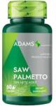 Adams Vision Saw Palmetto 500mg, 60 capsule, Adams