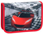 Belmil antracit-piros autós fiú tolltartó (335-72-drift-racing)