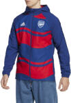 adidas ARSENAL FC WINDBREAKER Kapucnis kabát ht7156 Méret L