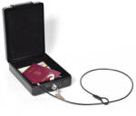 KingSafe Car Safe mobil értéktároló (KS-CAR-SAFE) - lakat