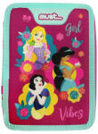 Luna Must: Disney Hercegnők Vibes 2 rekeszes töltött tolltartó (000563473) - jatekshop