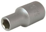 Hillen & Mohr dugókulcs 8 mm 1/4" hatlapú PVC tartóval (17A108Z)