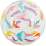  Gömb alakú buborék lufi - 50 cm - Tollak