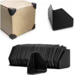 Empria Set protectii pentru colturile cutiilor, anti-coliziune, Empria, 50 bucati, 7.4x7.4x7.4x0.1 cm (Set50Colturi8x8x8x0.1NG)