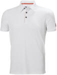 Helly Hansen KENSINGTON TECHNIKAI PÓLÓ, fehér, 3XL (79248_901-3XL)
