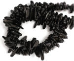  Turmalina Neagra Betigas Margele Pietre Semipretioase pentru Bijuterii 2-6 x 8-20 mm