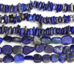  Lapis Lazuli Neregulat Margele Pietre Semipretioase pentru Bijuterii 2-12 x 8-14 mm