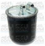 Meat & Doria filtru combustibil MEAT & DORIA 4328 (4328) - automobilus