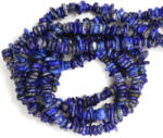  Lapis Lazuli Chips Margele Pietre Semipretioase pentru Bijuterii 1-3 x 5-10 mm