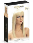 World Wigs Allison hosszú, szőke paróka - lunaluna